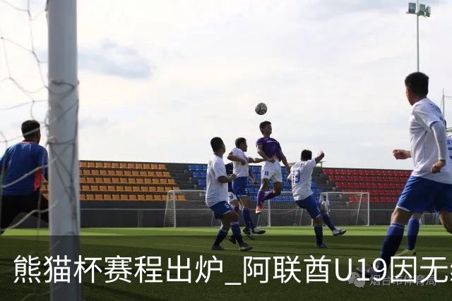 熊猫杯赛程出炉 阿联酋U19因无缘U20亚洲杯解散